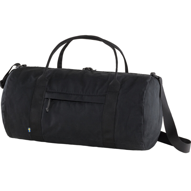 Fjällräven Vardag Duffel 30, 550 Black