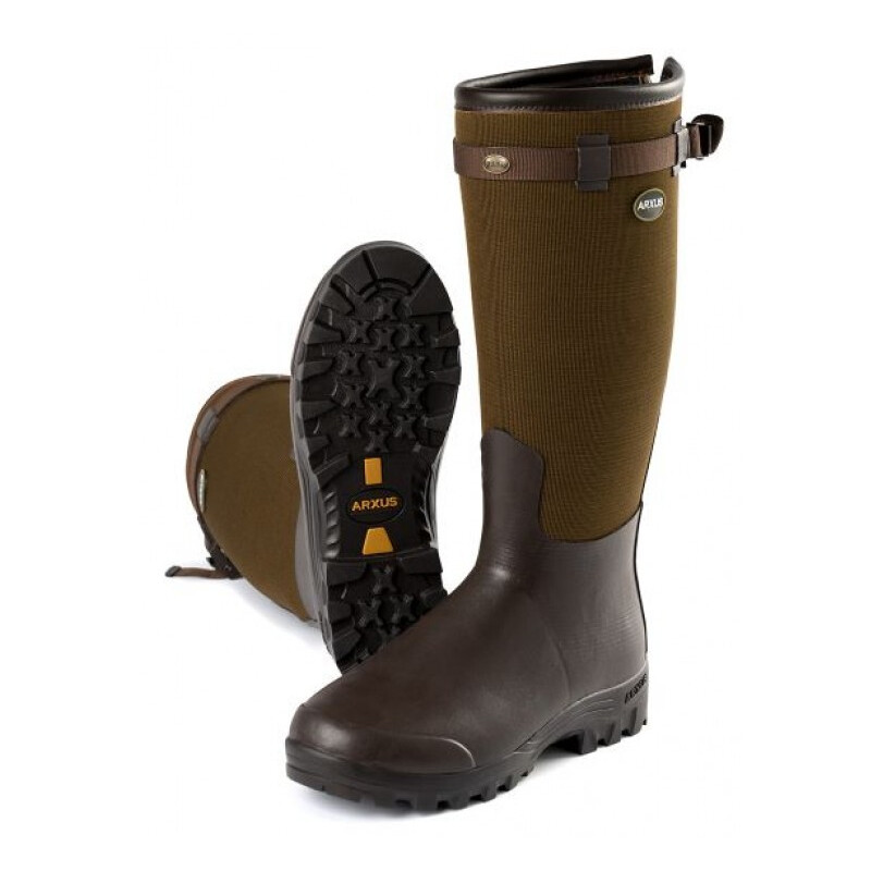 Arxus Gummistiefel Primo Nord LW 39