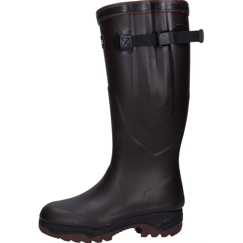 Aigle Gummistiefel PARCOURS 2 ISO BRAUN GR.41