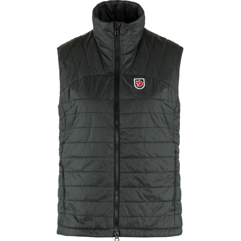 Fjällräven Expedition X-Lätt Vest M, 550 Black, L