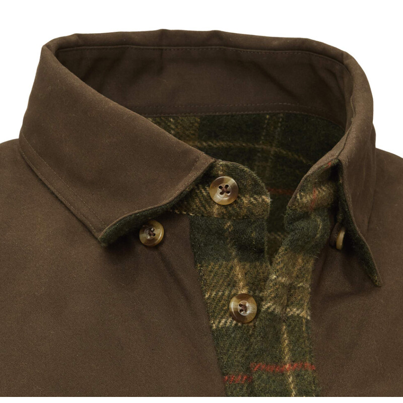 Fjällräven Granit Shirt M, 246 Tarmac, L