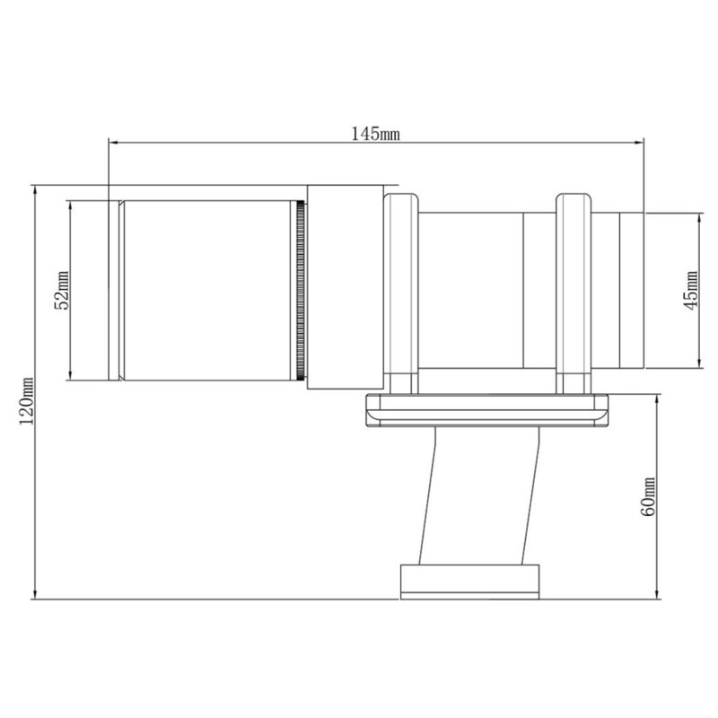 Askar Refrator apocromático Apochromatischer Refraktor AP 40/180 FMA180 OTA