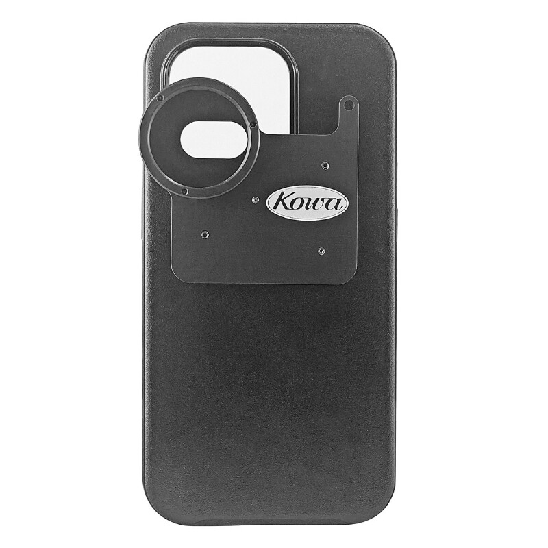 Kowa Adaptador de Smartphone TSN-IP16 Plus RP passend für iPhone 16 Plus