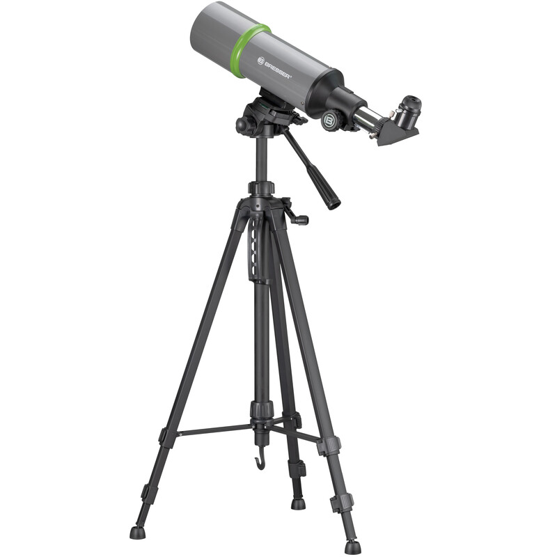 Bresser Telescópio AC 80/400 NightExplorer