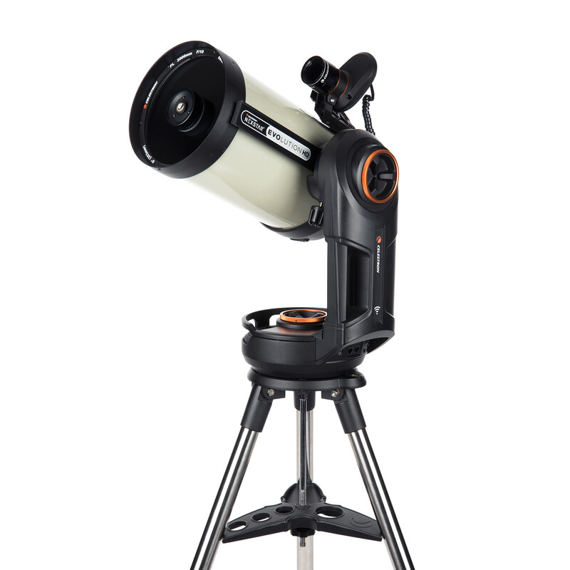 Celestron Schmidt-Cassegrain Teleskop SC 203/2032 EdgeHD NexStar Evolution 8 StarSense GoTo (Fast neuwertig)