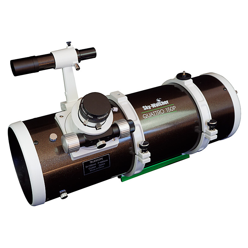 Skywatcher Teleskop N 150/600 Quattro-150P OTA (Normale Gebrauchsspuren)