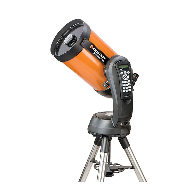 Celestron Schmidt-Cassegrain Teleskop SC 203/2032 NexStar 8 SE GoTo (Fast neuwertig)