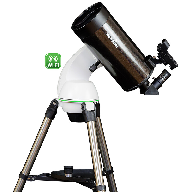 Skywatcher Maksutov Teleskop MC 127/1500 SkyMax-127 AZ-Go2 (Neuwertig)