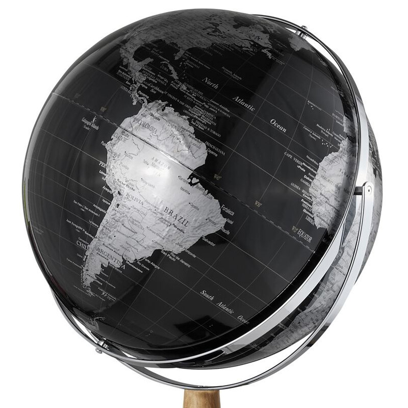 TROIKA Globo com pedestal Sputnik 43cm