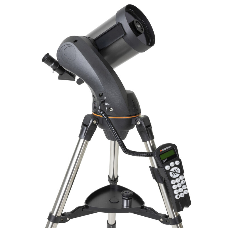 Celestron Telescópio Schmidt-Cassegrain SC 125/1250 NexStar SLT 5