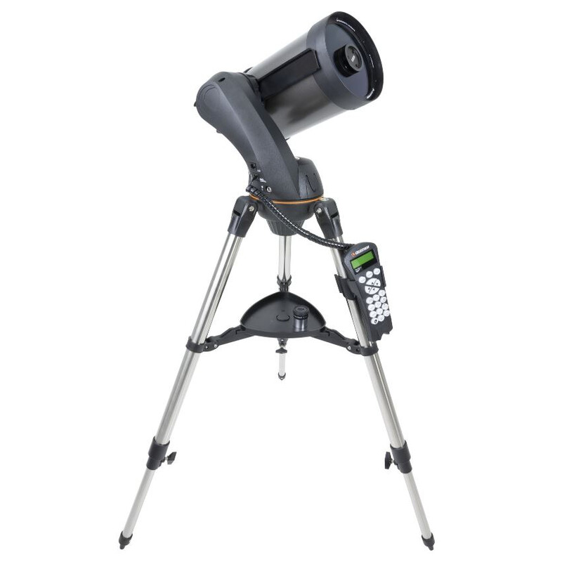 Celestron Telescópio Schmidt-Cassegrain SC 150/1500 NexStar SLT 6