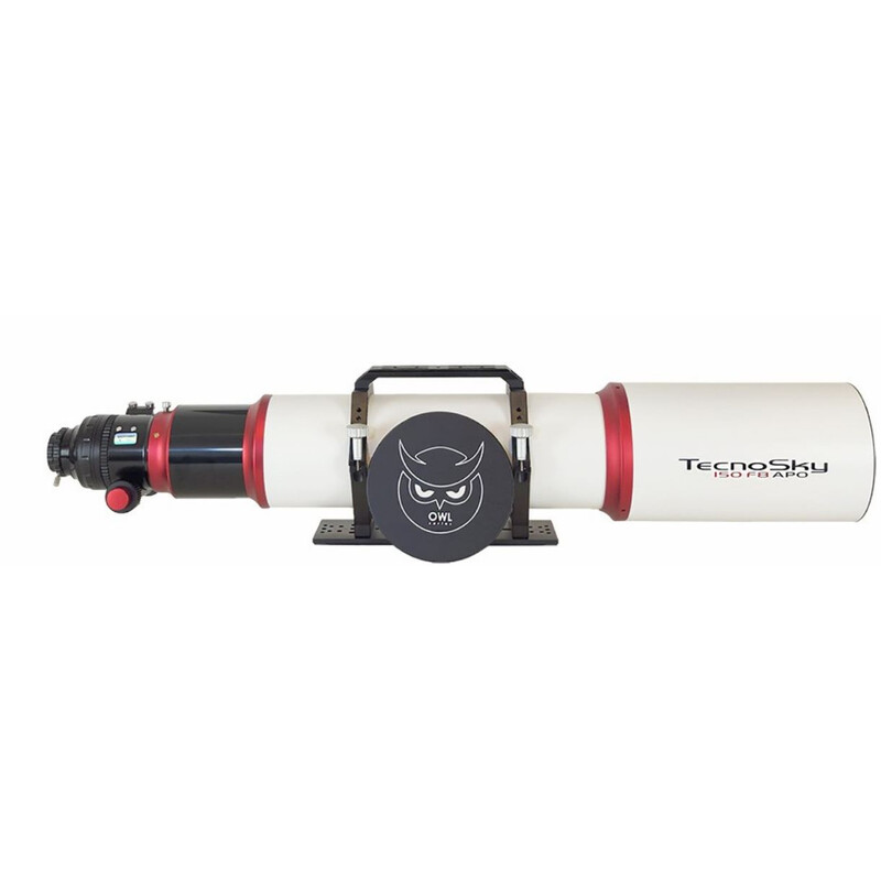 Tecnosky Refrator apocromático AP 150/1200 ED OWL OTA