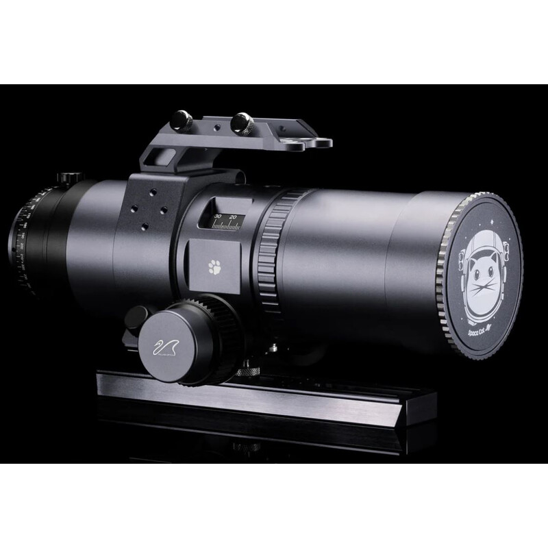 William Optics Refrator apocromático AP 51/250 SpaceCat WIFD OTA