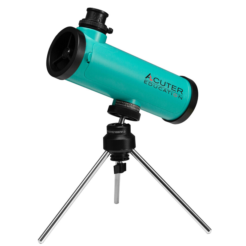Acuter Telescópio N 50/200 Newtony 50 Discovery DIY