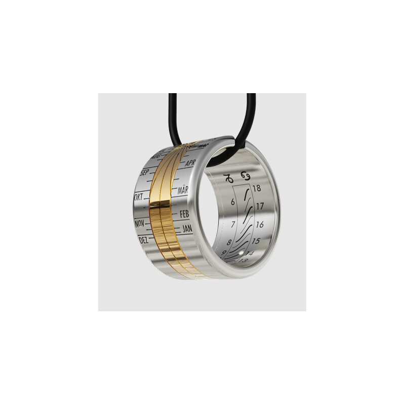 Helios Solar Ring I Gold