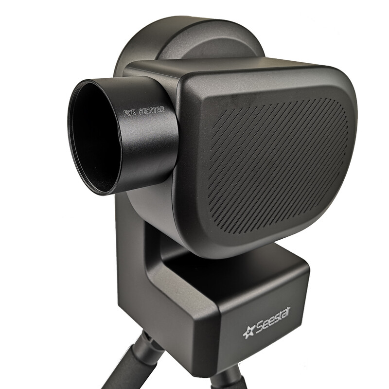 Omegon Tampa anti-orvalho Cap and Lens hood for Seestar S50