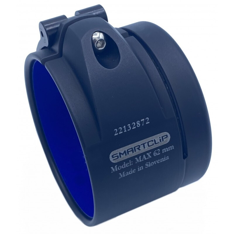 Smartclip Adaptador de lentes Klemmadapter AS Multi AX M52x0,75 für 51mm Objektivaußendurchmesser