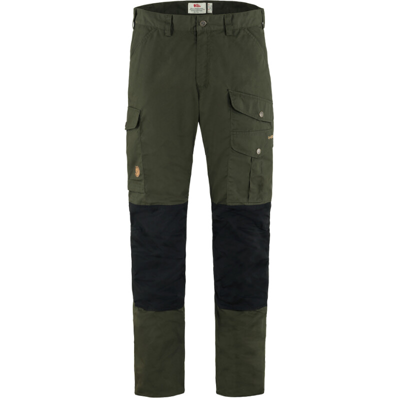 Fjällräven Barents Pro Winter Trousers M, 662 Deep Forest, 52