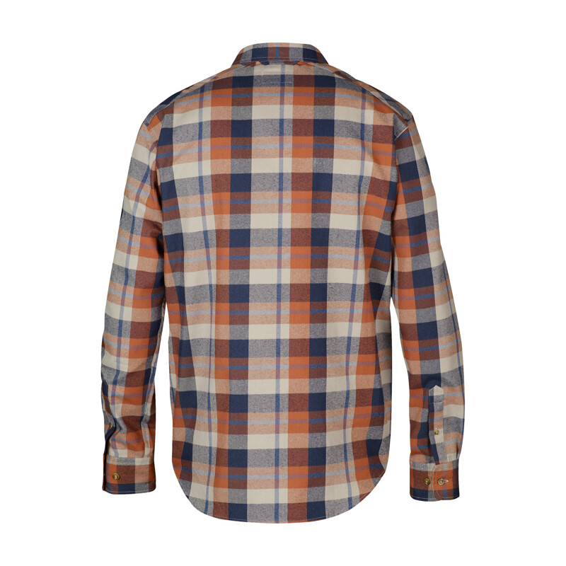 Fjällräven Fjällglim Shirt M, 215 Autumn Leaf, Gr. M