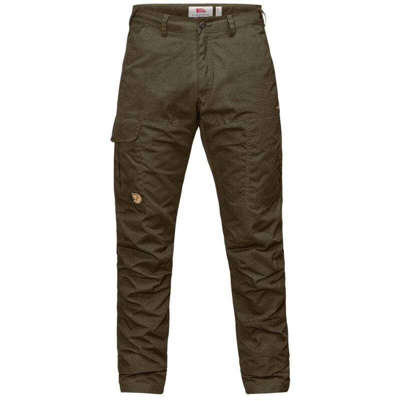 Fjällräven Karl Pro Hydratic Trousers M, 633 Dark Olive, Gr. 46