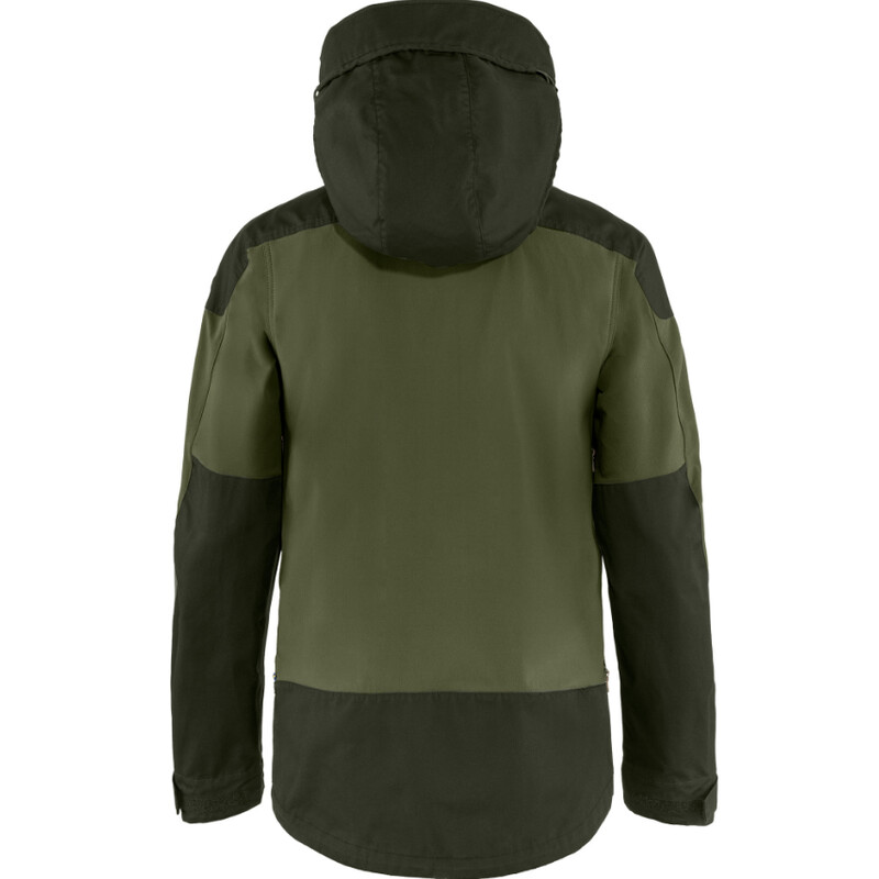 Fjällräven Keb Jacket M, 662-625 Deep Forest-Laurel Green, XL