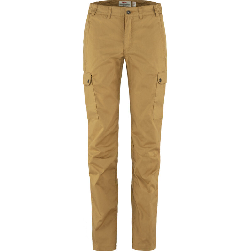 Fjällräven Stina Trousers W, 232 Buckwheat Brown, 40/S