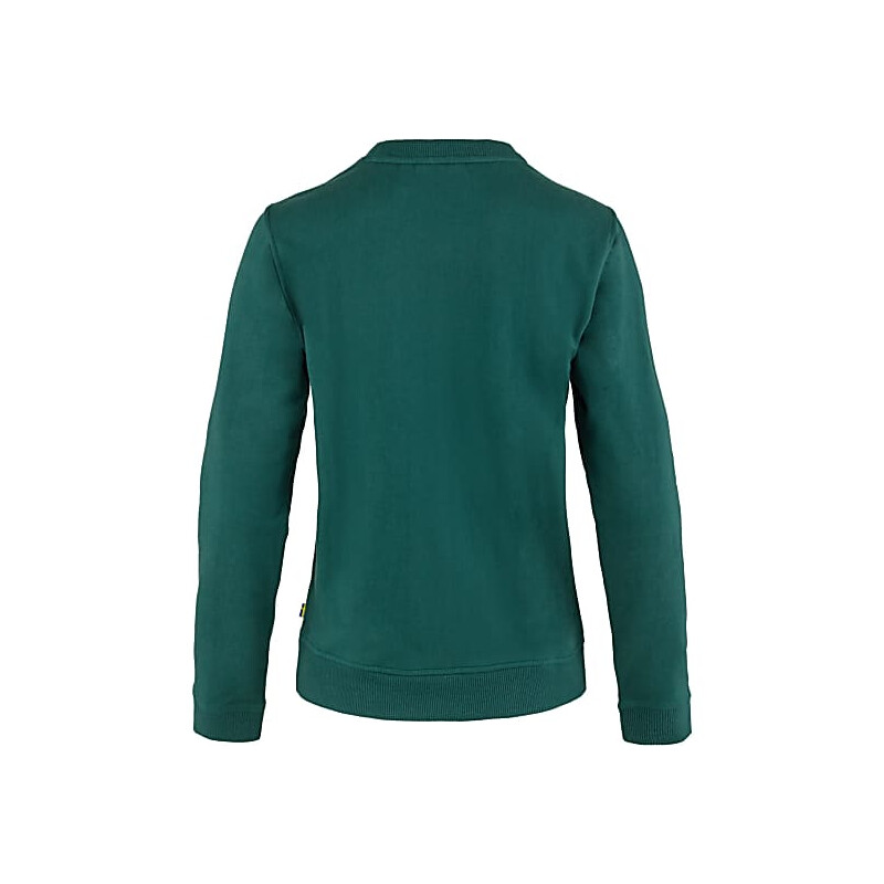 Fjällräven Vardag Sweater W, 667 Arctic Green, S