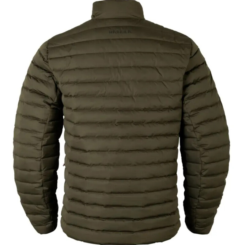 Härkila clim8 Insulated jacket Willow green, XS