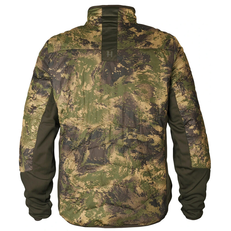 Härkila Heizjacke Camo, AXIS MSP®Forest green , Gr. M