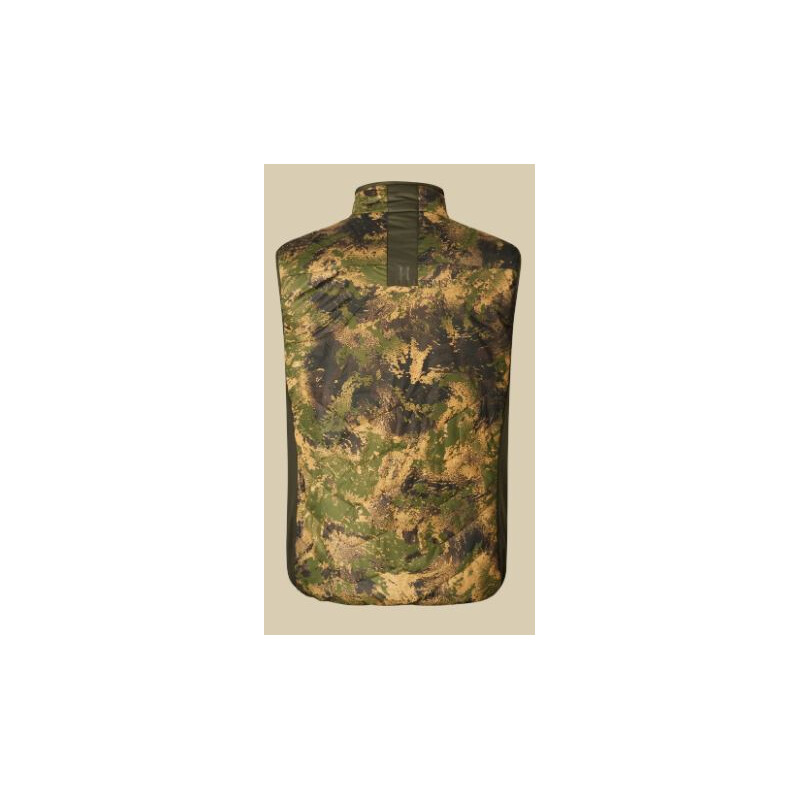 Härkila Heizweste Camo, AXIS MSP®Forest green , Gr. S