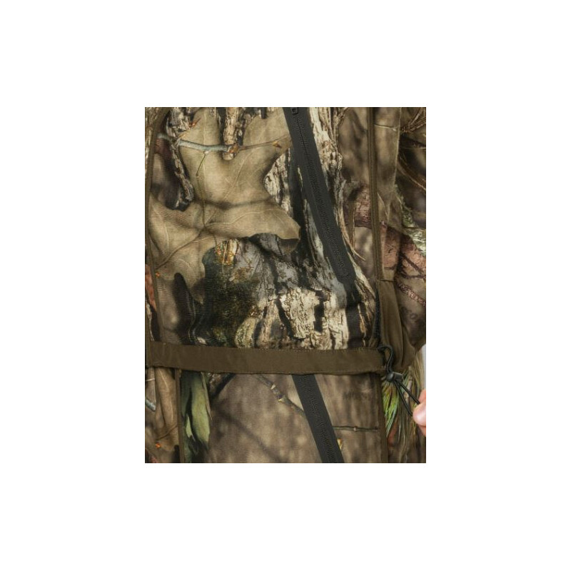 Härkila Kamko camo reversible WSP jacket Hunting green/MossyOak®Break-up Country®, M