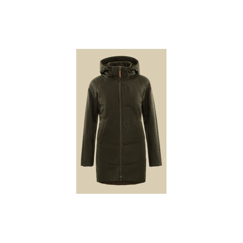 Härkila Metso Winter Jacke Damen, Willow green, Gr. 44