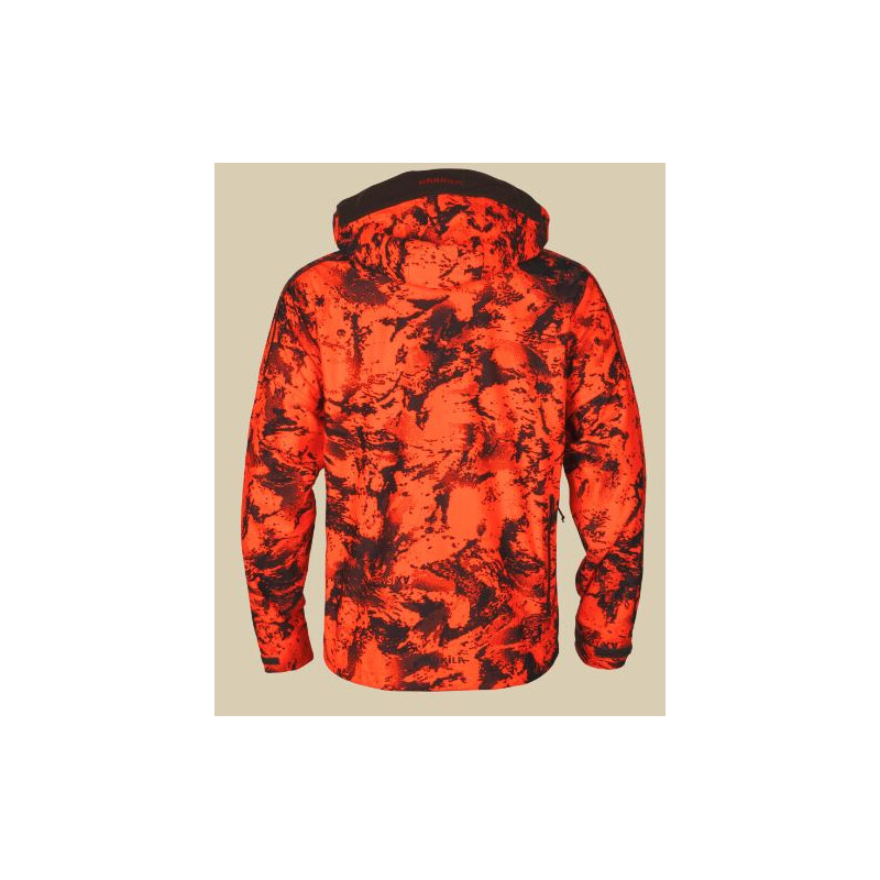 Härkila Wildboar Pro camo HWS jacket AXIS MSP®Orange Blaze, 54