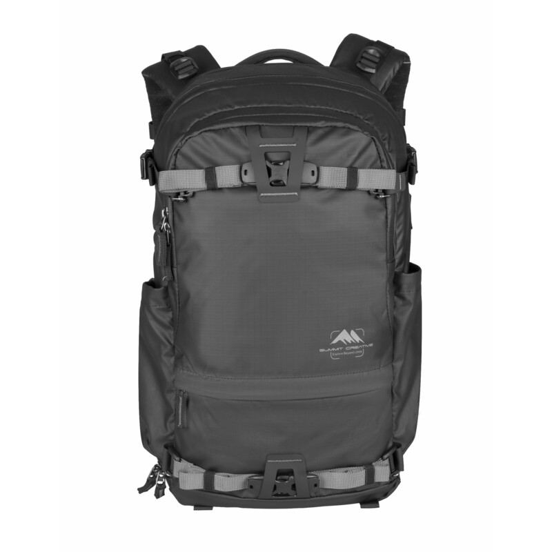 Summit-Creative Tenzing Zip Top Backpack 35l black