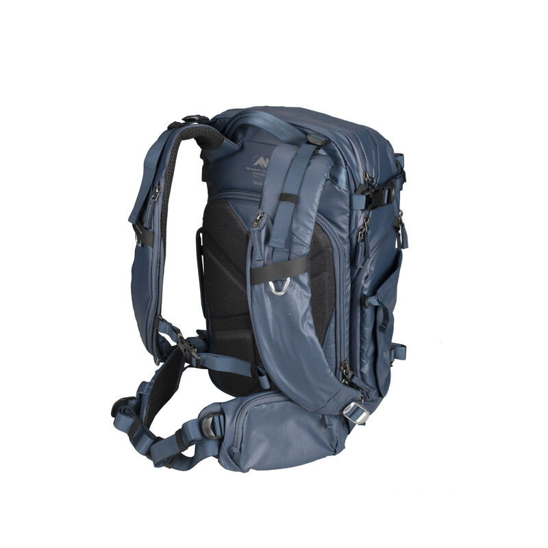 Summit-Creative Tenzing Zip Top Backpack 18l blue