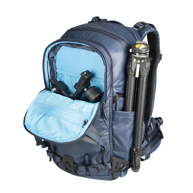 Summit-Creative Tenzing Zip Top Backpack 18l blue