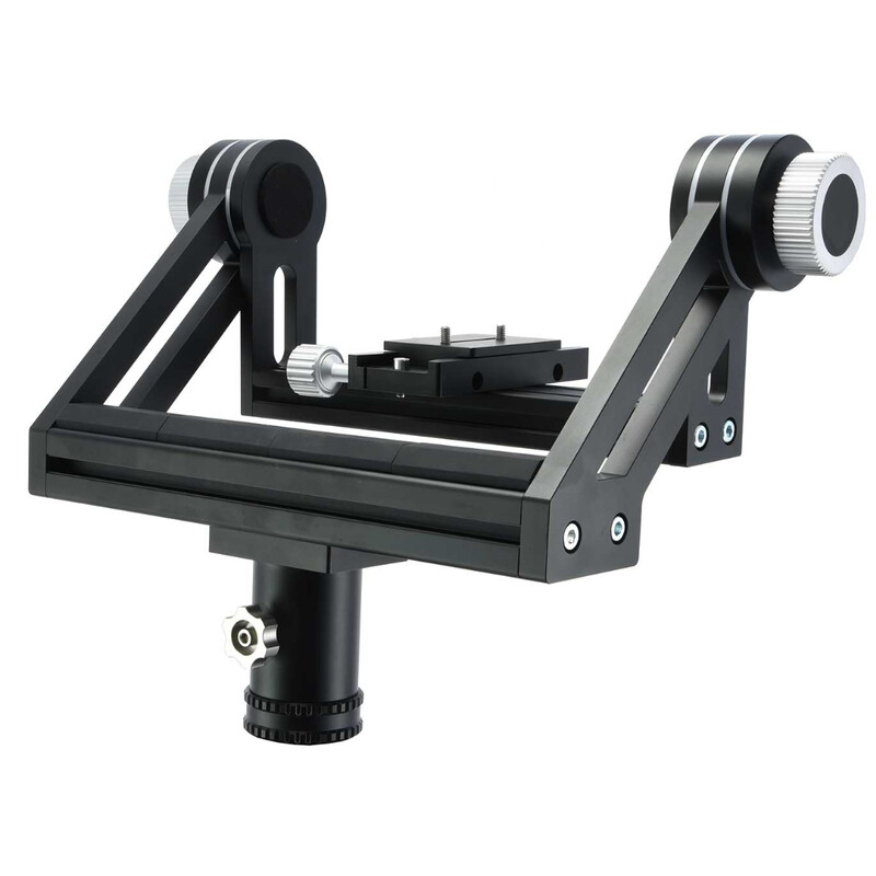 TS Optics Montagem UForkMount