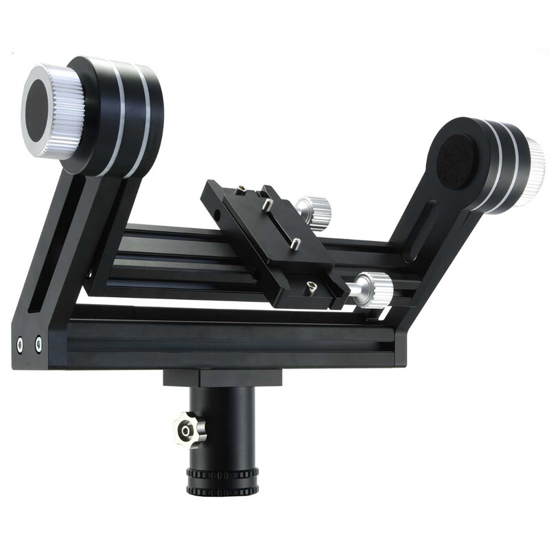 TS Optics Montagem UForkMount