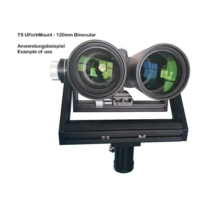 TS Optics Montagem UForkMount