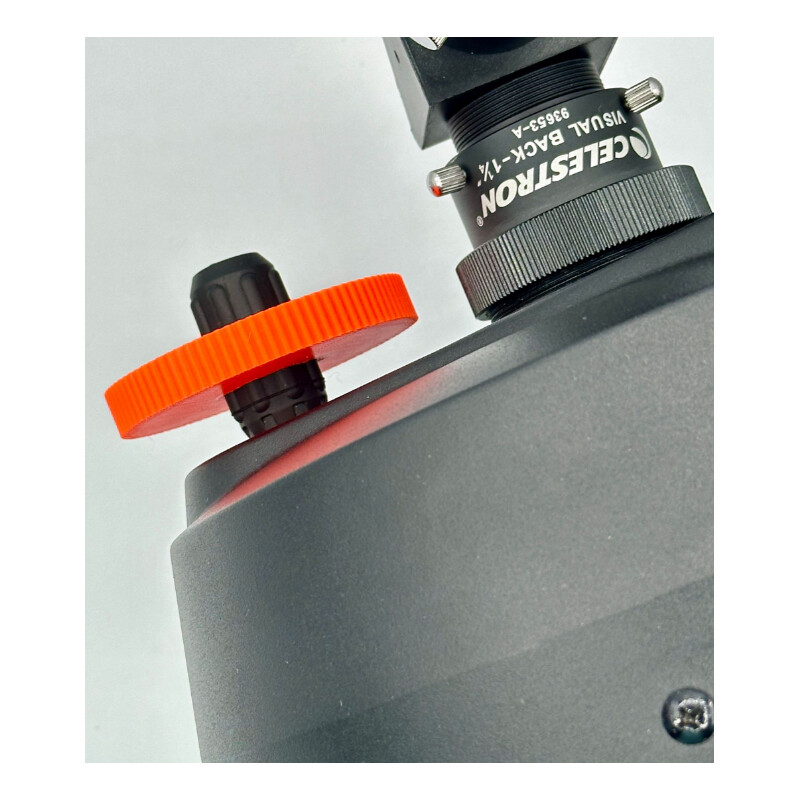 Astroprints Micro focador Feinfokussierer Upgrade für Celestron SC-Teleskope