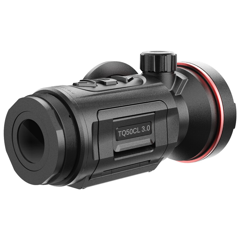 HIKMICRO Câmara térmica Thunder TQ50CL 3.0 Laser-Rangefinder