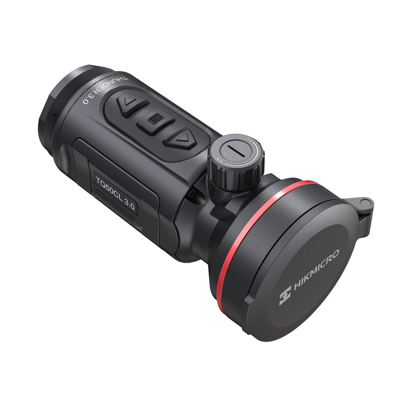 HIKMICRO Câmara térmica Thunder TQ50CL 3.0 Laser-Rangefinder