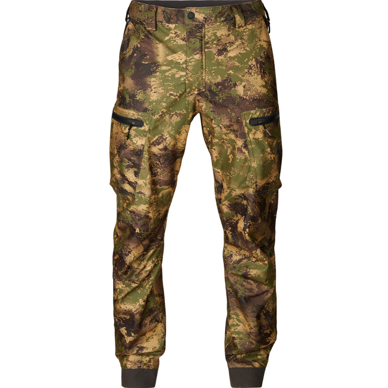 Härkila Deer Stalker Camo HWS Hose, AXIS MSP®Forest green , Gr. 54