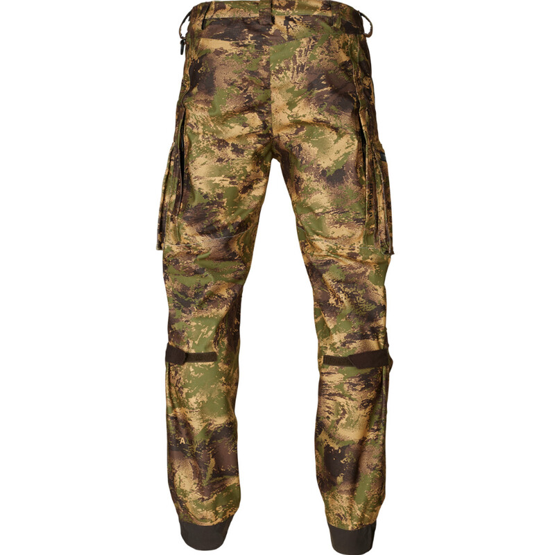 Härkila Deer Stalker Camo HWS Hose, AXIS MSP®Forest green , Gr. 54