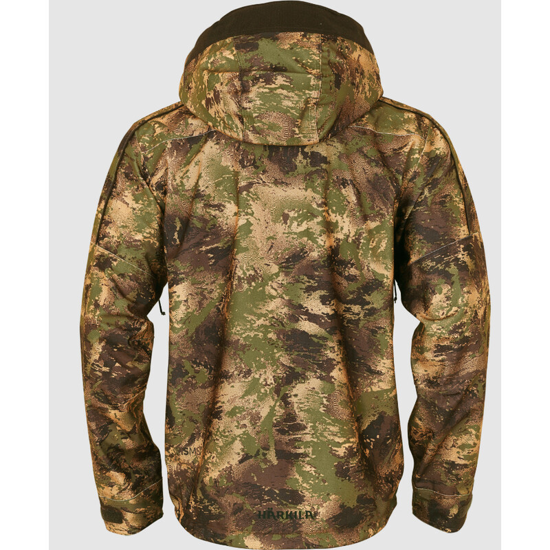 Härkila Deer Stalker Camo HWS Jacke, AXIS MSP®Forest green , Gr. 52