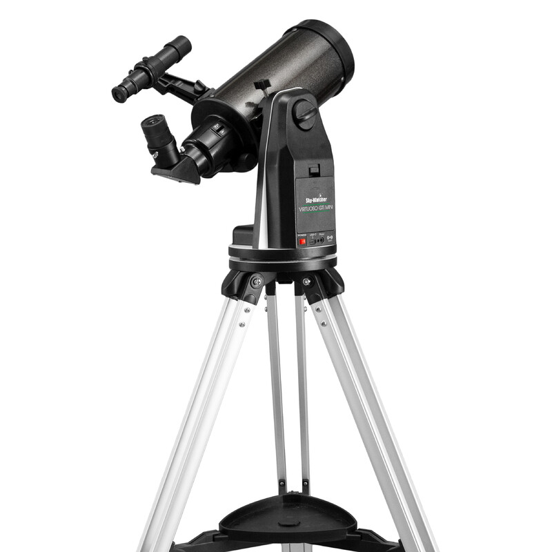 Skywatcher Telescópios Cassegrain KC 100/1000 K100 Mini Virtuoso GTi