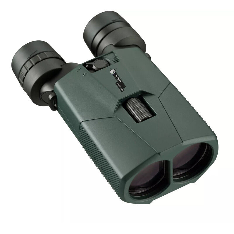 Alpen Optics Binóculo com estabilizador de imagem Apex Steady HD 20x42