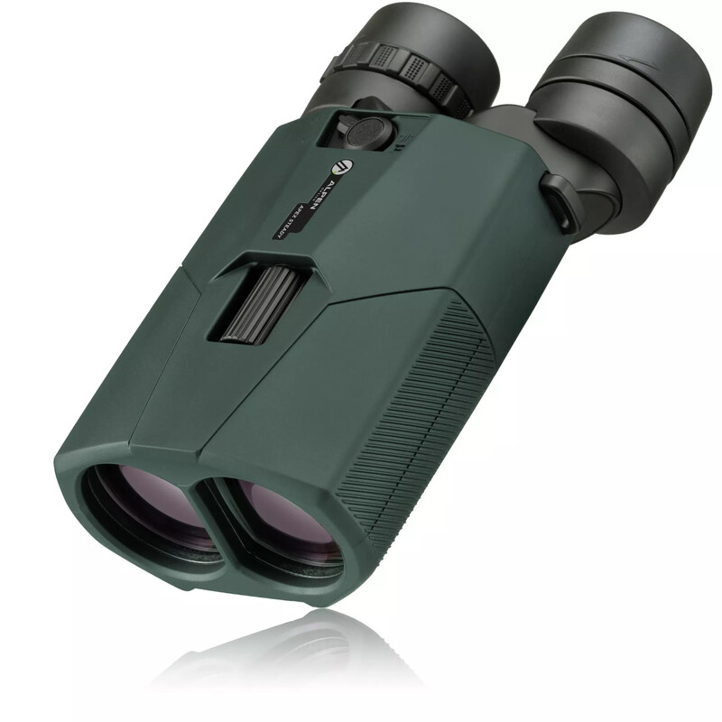 Alpen Optics Binóculo com estabilizador de imagem Apex Steady HD 20x42