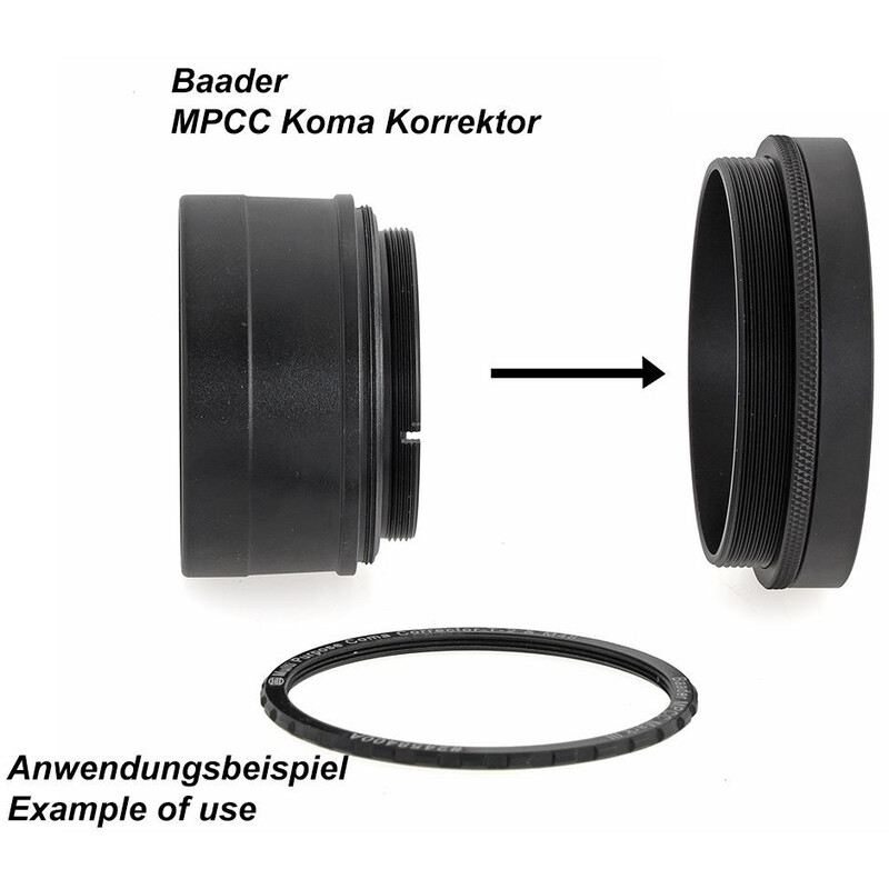 TS Optics Adapter M54/M48