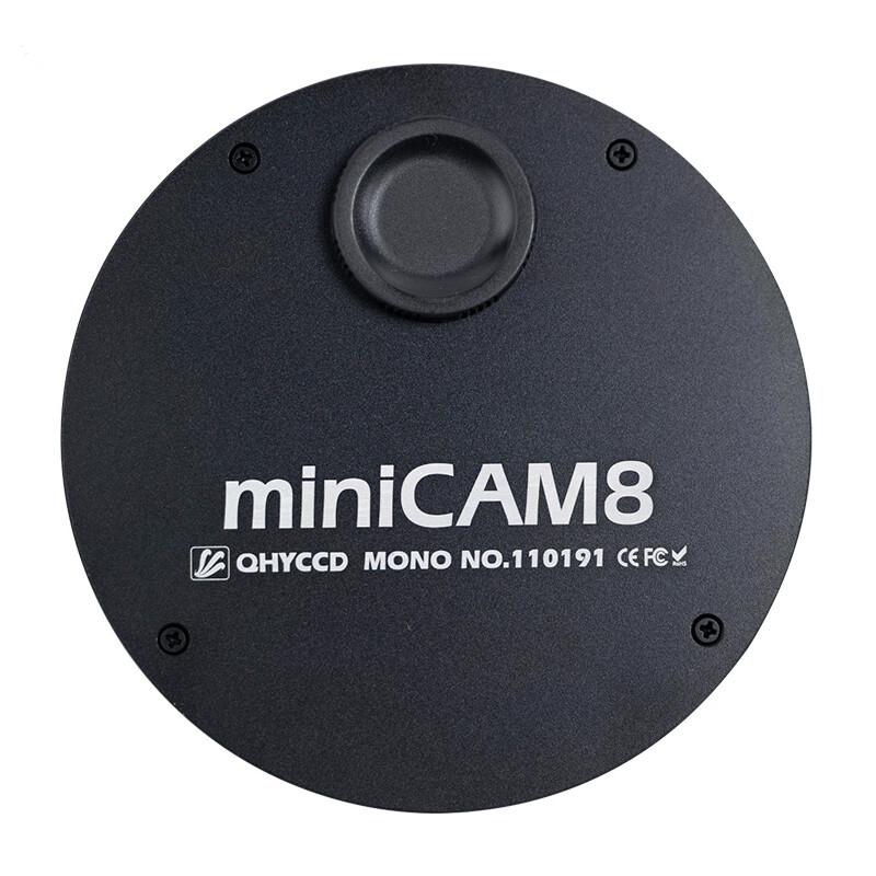 QHY Câmera miniCam8 Mono Combo